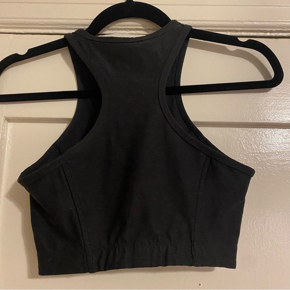 Outdoor Voices Athena Crop Bra Top - Picture 6 of 8